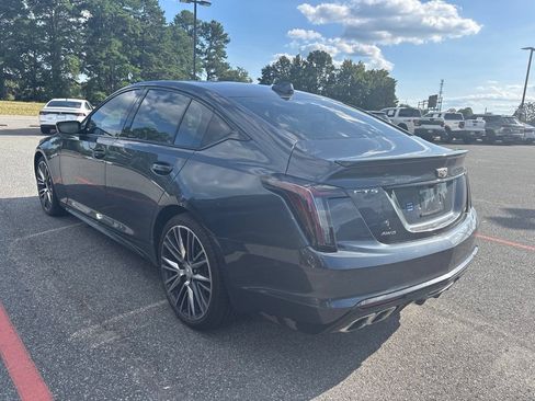 Used 2020 Cadillac CT5 V w/ Platinum Package AWD/4WD image 6