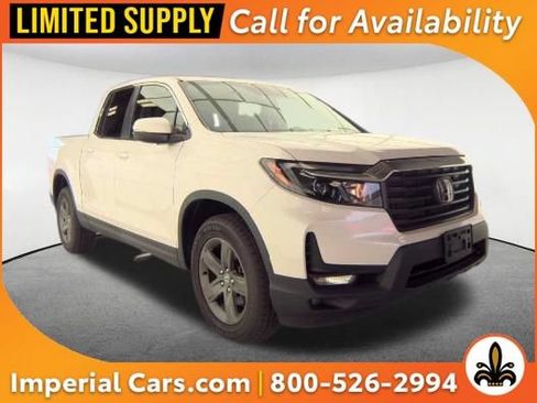 Used 2023 Honda Ridgeline RTL image 1