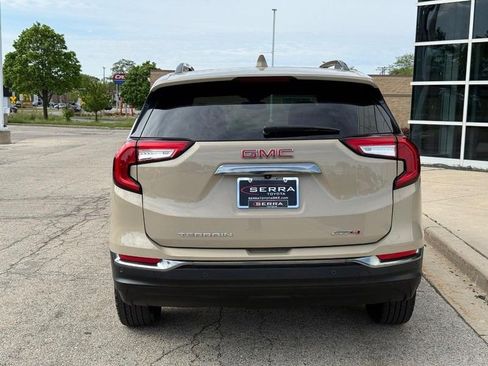 Used 2023 GMC Terrain AT4 w/ Tech Package AWD/4WD image 4