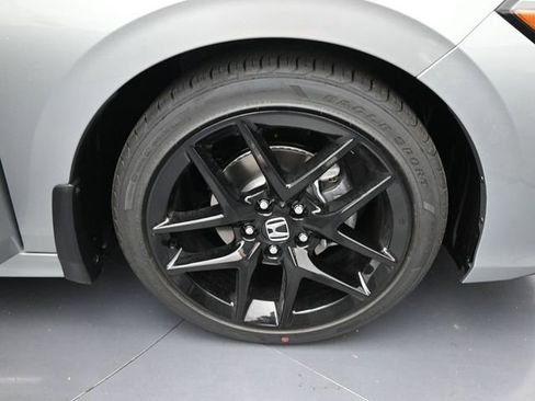 Certified 2025 Honda Civic Sport image 28