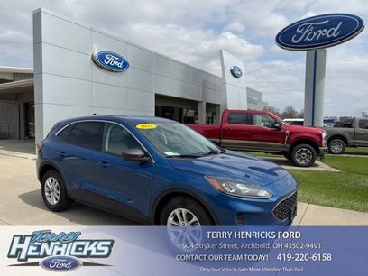 Used 2022 Ford Escape SE w/ Convenience Package