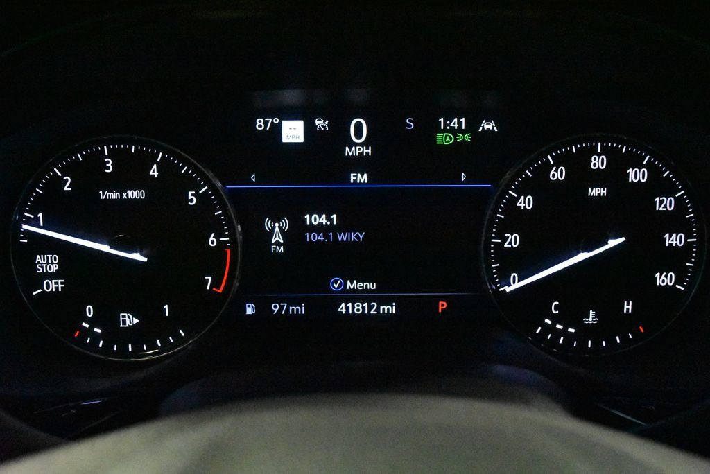 Used 2023 Buick Envision Avenir FWD image 21