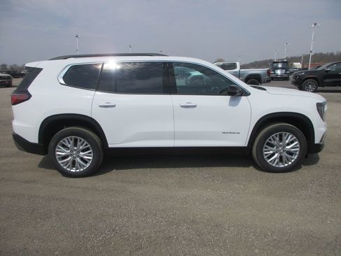 New 2026 GMC Acadia Elevation w/ Elevation Premium Package AWD/4WD image 3