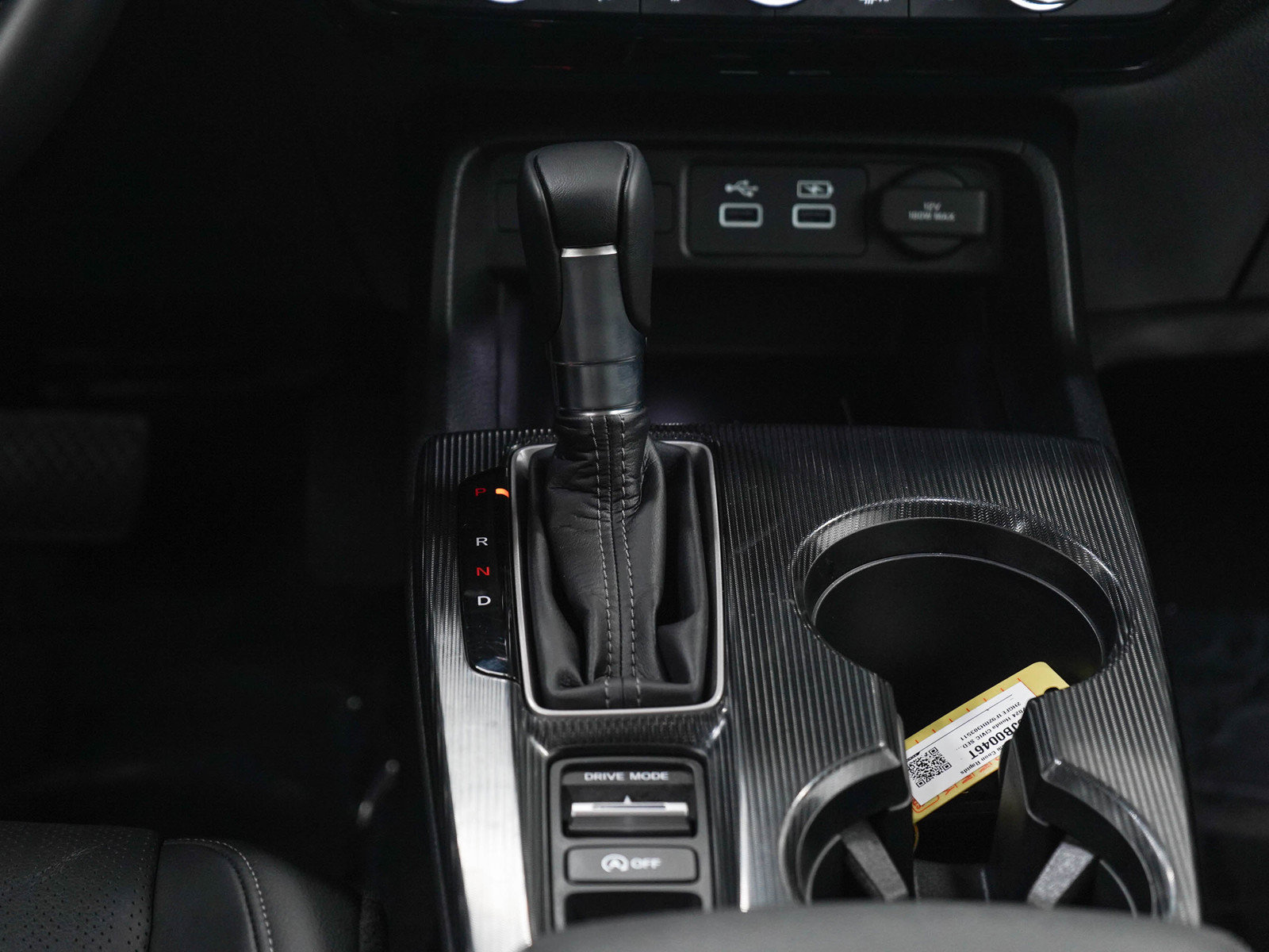 Used 2024 Honda Civic Touring image 17