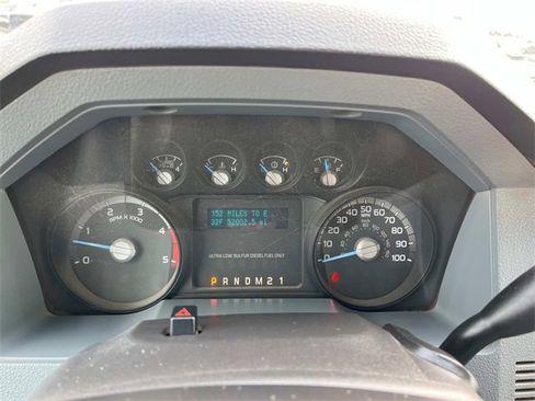 Used 2012 Ford F450 XL w/ Snow Plow Prep Pkg image 28