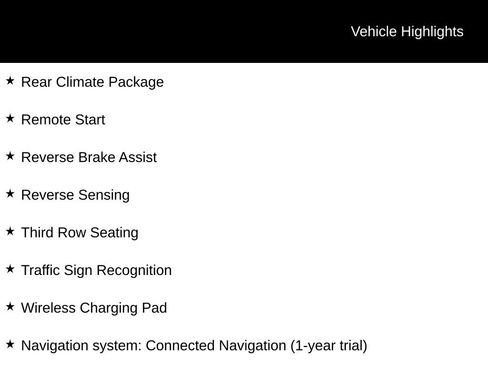 Used 2025 Lincoln Navigator Reserve w/ Jet Appearance Package AWD/4WD image 16