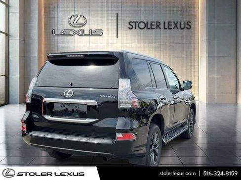 Used 2022 Lexus GX 460 Premium w/ Premium Plus Package AWD/4WD image 5