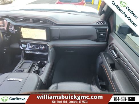 Certified 2024 GMC Sierra 2500 AT4 w/ AT4 Premium Plus Package image 31