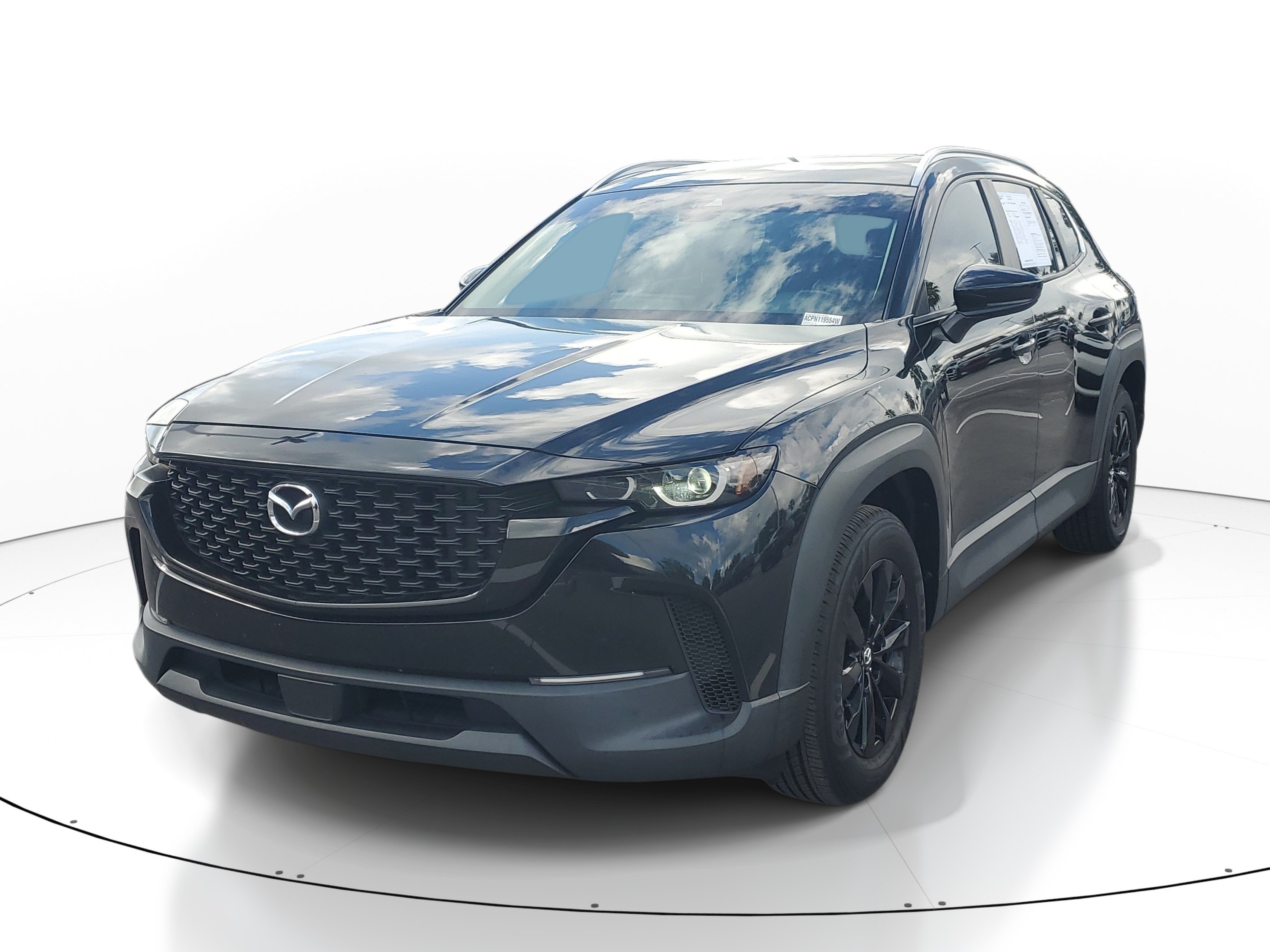 Used 2023 MAZDA CX-50 2.5 S w/ Cargo Package AWD/4WD image 3
