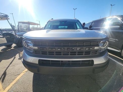 Used 2021 Ford Bronco Sport 100A BASE image 2