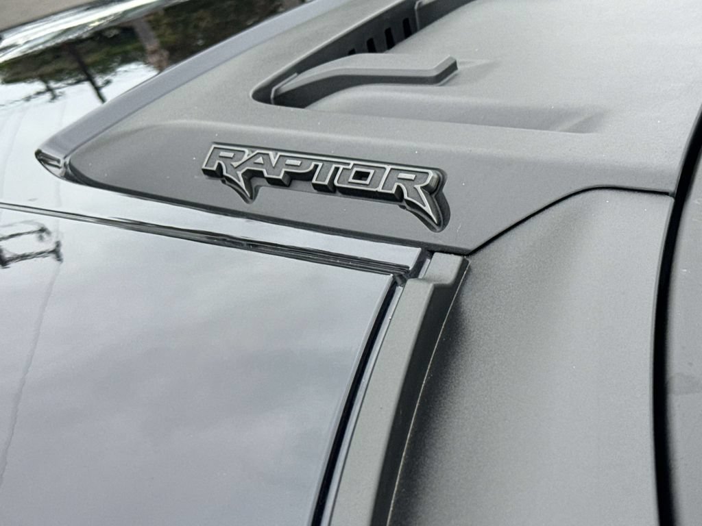 Certified 2025 Ford F150 Raptor AWD/4WD image 6
