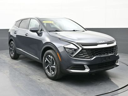 Used 2023 Kia Sportage LX