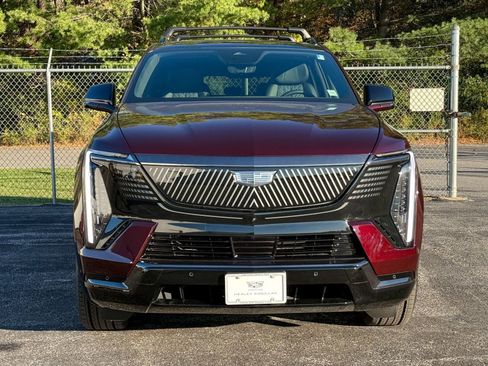 New 2025 Cadillac Escalade IQ Sport 1 w/ LPO, ONYX Package AWD/4WD image 2