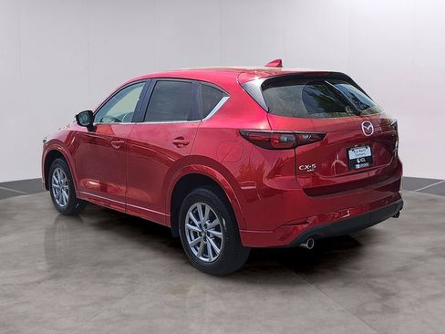 Used 2024 MAZDA CX-5 AWD 2.5 S w/ Select Package image 6