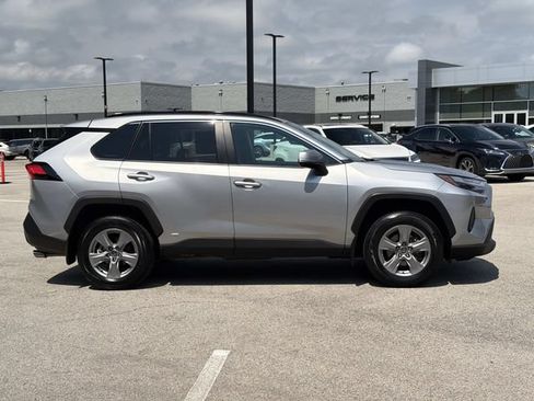 Used 2023 Toyota RAV4 XLE w/ Convenience Package AWD/4WD image 4