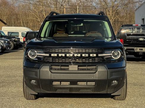 Certified 2025 Ford Bronco Sport Outer Banks w/ Outer Banks Tech Package+ image 8