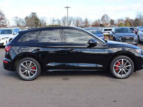 Used 2025 Audi Q5 e Premium Plus image 4