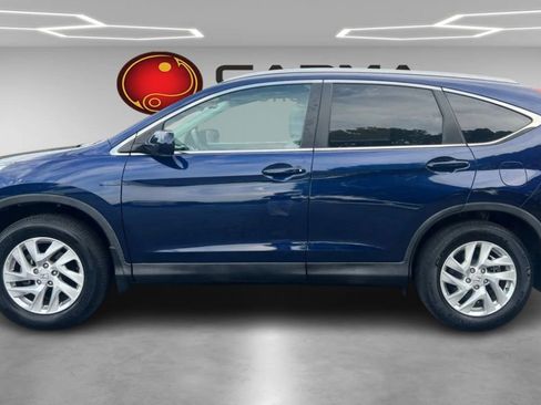 Used 2016 Honda CR-V EX-L image 2