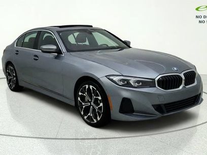 Used 2025 BMW 330i Sedan