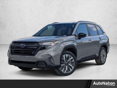 New 2025 Subaru Forester Touring