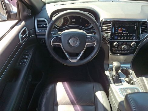 Used 2020 Jeep Grand Cherokee Limited w/ Premium Lighting Group image 11