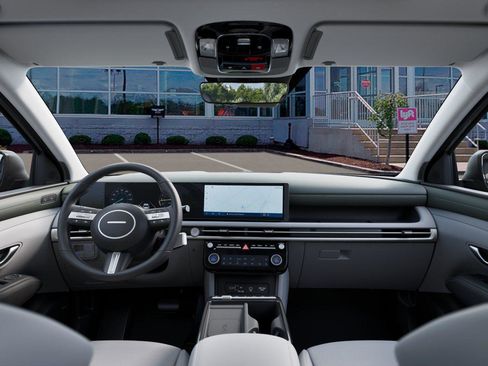 New 2026 Hyundai Tucson Limited AWD/4WD image 11