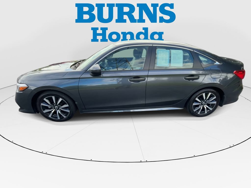 Certified 2024 Honda Civic EX image 5