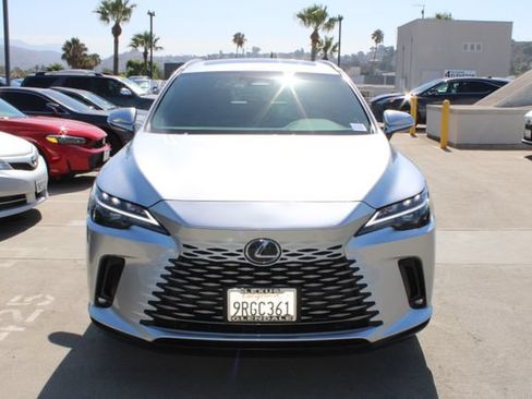 Certified 2025 Lexus RX 350 FWD w/ Technology Package image 2