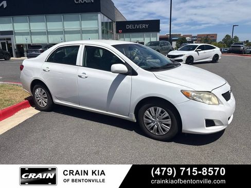 Used 2009 Toyota Corolla LE w/ All Weather Guard Pkg FWD image 1