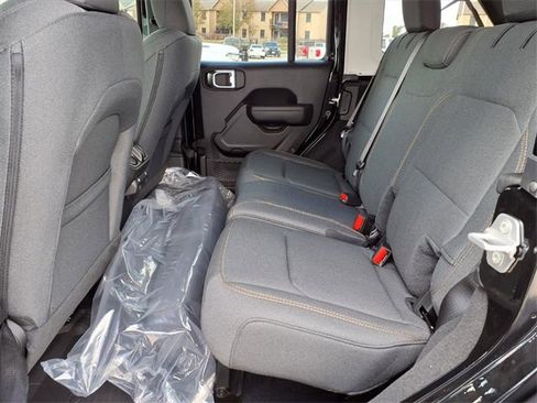 New 2026 Jeep Wrangler Willys image 13