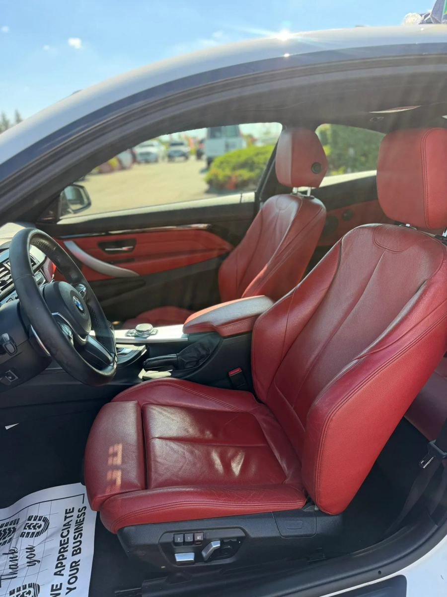 Used 2016 BMW 435i xDrive Coupe AWD/4WD image 14