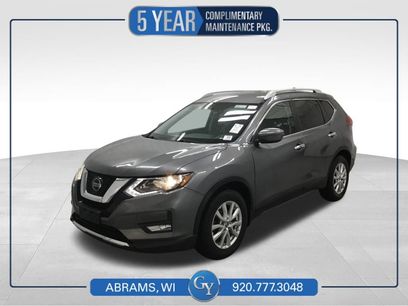 Used 2018 Nissan Rogue SV