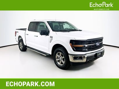 Used 2024 Ford F150 XLT w/ Mobile Office Package