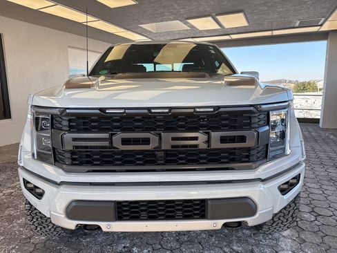 Certified 2023 Ford F150 Raptor w/ Raptor 37 Performance Package image 2