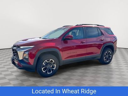 New 2026 Chevrolet Equinox ACTIV w/ LPO, Floor Liner Package