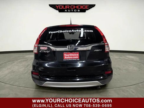 Used 2016 Honda CR-V EX image 4