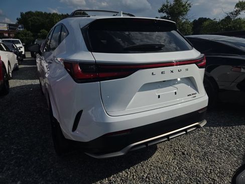 Used 2024 Lexus NX 350 F Sport AWD/4WD image 5