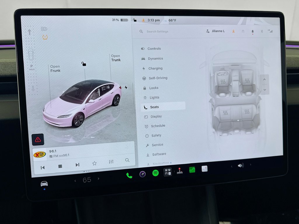 Used 2024 Tesla Model 3 Long Range RWD image 29