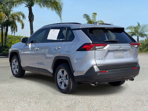 Used 2025 Toyota RAV4 LE AWD/4WD image 3