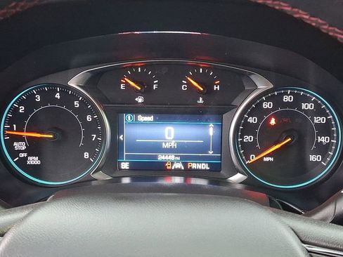 Used 2024 Chevrolet Equinox RS AWD/4WD image 26