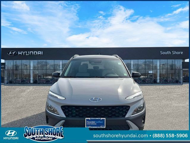 Certified 2023 Hyundai Kona SEL w/ Cargo Package AWD/4WD image 2