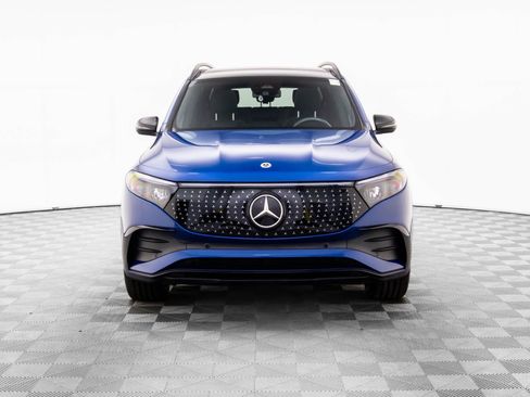 Certified 2024 Mercedes-Benz EQB 250+ image 9
