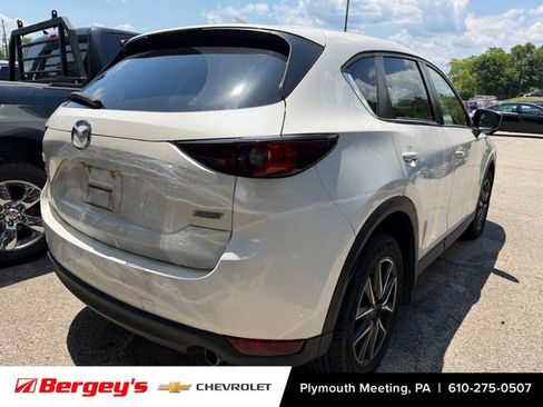 Used 2018 MAZDA CX-5 Touring w/ Preferred Equipment Package AWD/4WD image 2