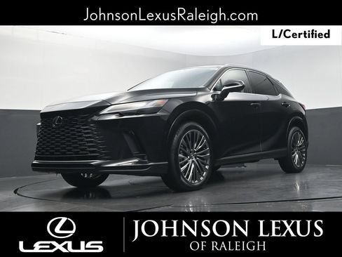 Certified 2024 Lexus RX 450h AWD w/ Convenience Package image 16