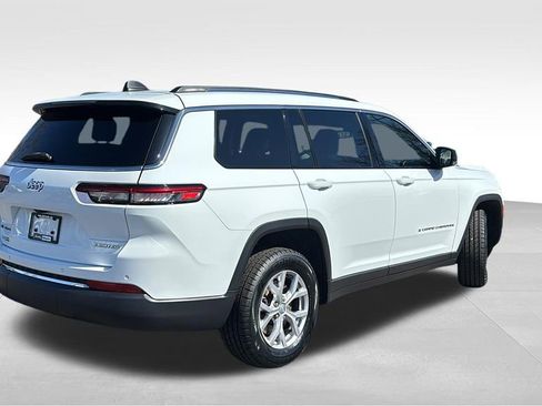 Used 2021 Jeep Grand Cherokee L Limited image 7