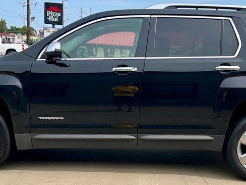 Used 2016 GMC Terrain SLT w/ Driver Alert Package I FWD image 4