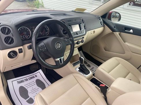 Used 2013 Volkswagen Tiguan SE AWD/4WD image 22