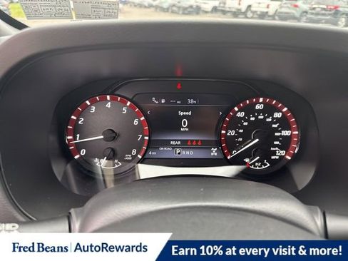 New 2026 Nissan Frontier PRO-4X w/ Tow Package AWD/4WD image 18