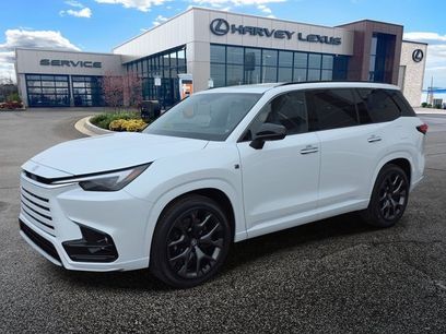 New 2026 Lexus TX 500h AWD w/ Technology Package