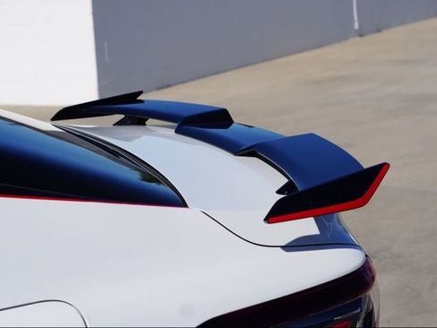 Used 2021 Toyota Camry TRD w/ TRD Package w/JBL Audio image 9